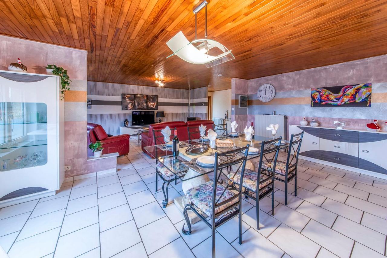 Sweet Home En Gaume Chiny Exterior photo