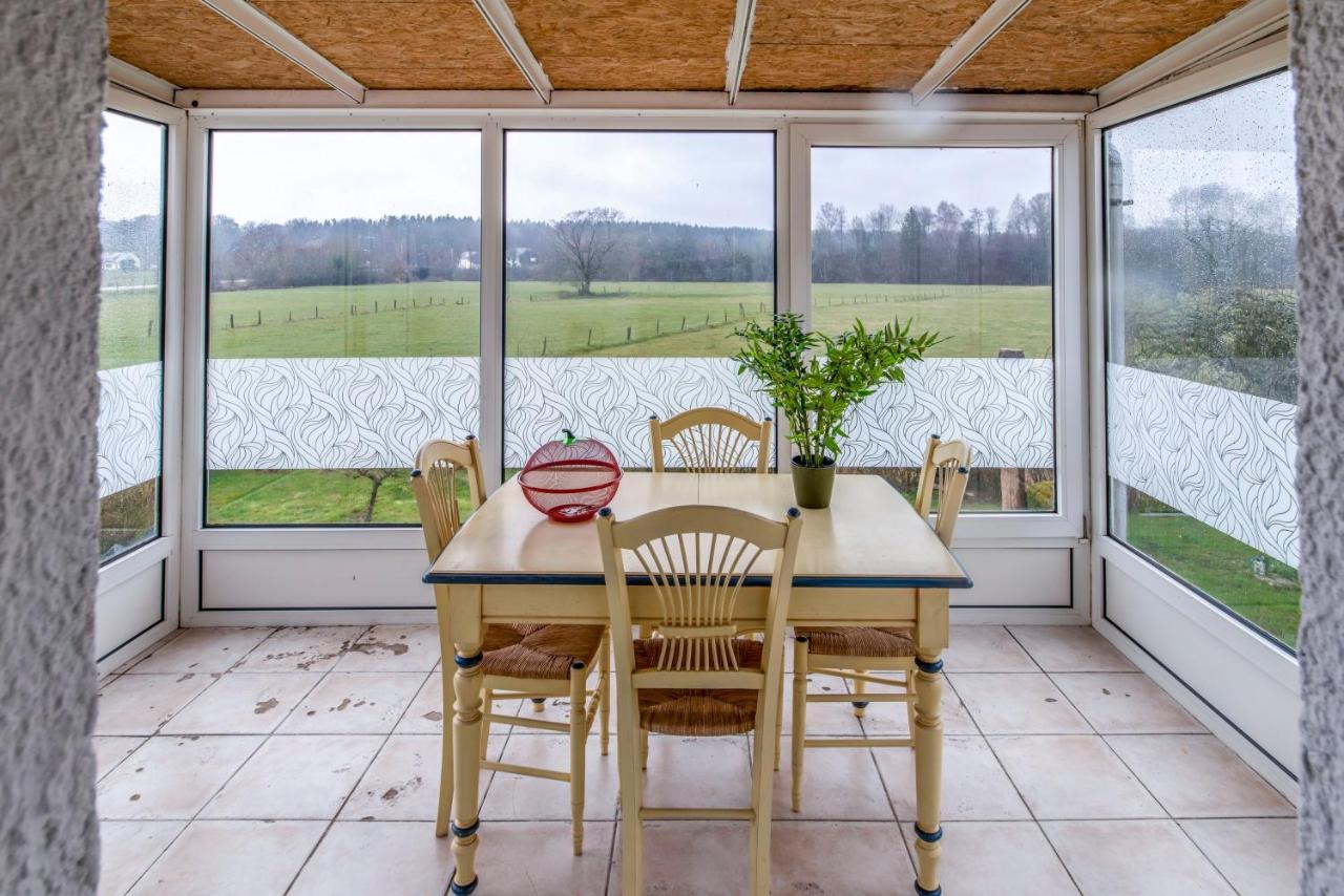 Sweet Home En Gaume Chiny Exterior photo